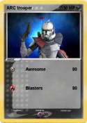 ARC trooper