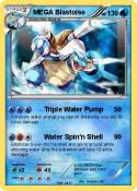 MEGA Blastoise