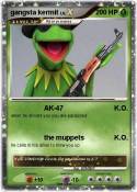 gangsta kermit
