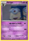 Fire type