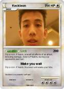 Keckleon