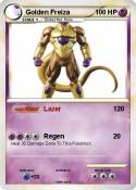 Golden Freiza
