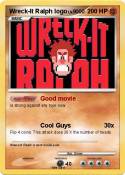 Wreck-It Ralph