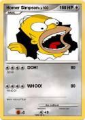 Homer Simpson