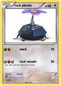 rock pikmin