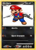 Gta Mario