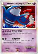 Groudon &