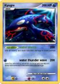 Kyogre
