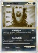Sirius Black
