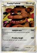 Freddy Fazbear