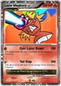 Lazer Magikarp