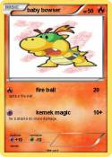 baby bowser