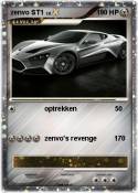 zenvo ST1