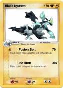 Black Kyurem