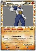 Vegeta Vegeta