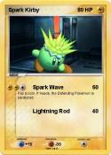 Spark Kirby