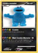 cookie monster