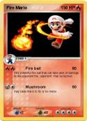 Fire Mario