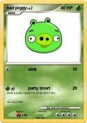 bad piggy