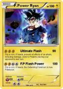 F.Power Ryan