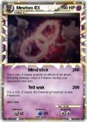 Mewtwo EX