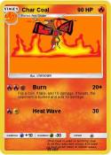 Char Coal