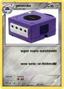 gamecube