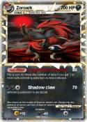 Zoroark