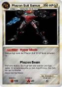 Phazon Suit