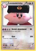 Communist kirby