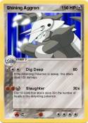 Shining Aggron