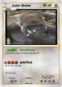 Justin Bieber