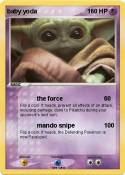 baby yoda