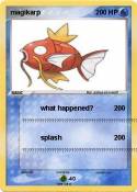 magikarp