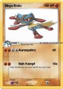 Mega Riolu