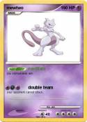 mewtwo