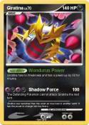 Giratina