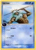 merman