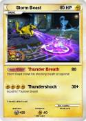 Storm Beast