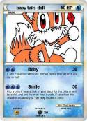 baby tails doll