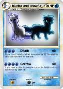 bluefur and