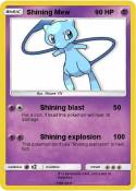 Shining Mew