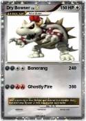 Dry Bowser
