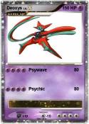 Deoxys
