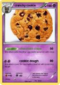 crancky cookie