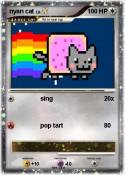 nyan cat