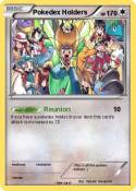 Pokedex Holders