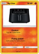 Ayr frier