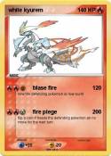 white kyurem