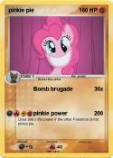 pinkie pie